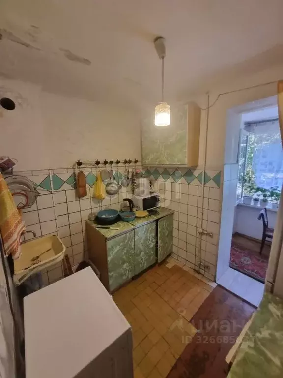 2-к кв. Крым, Ялта муниципальный округ, Кореиз пгт ул. Южная, 11 (42.1 ... - Фото 1