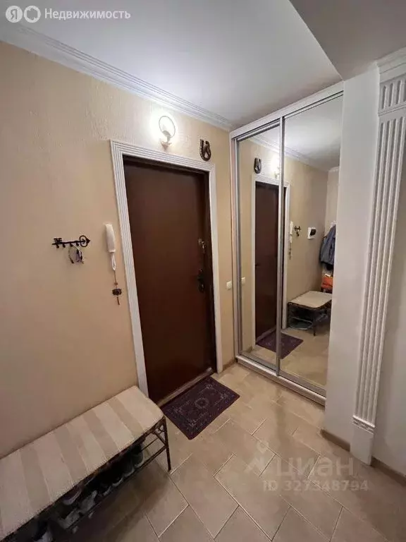 1-комнатная квартира: Симферополь, улица Лексина, 58 (36.9 м) - Фото 1