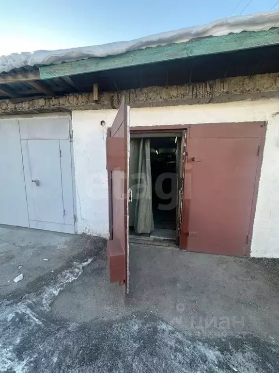 Гараж в Амурская область, Благовещенск ул. Пушкина, 1 (17 м) - Фото 1