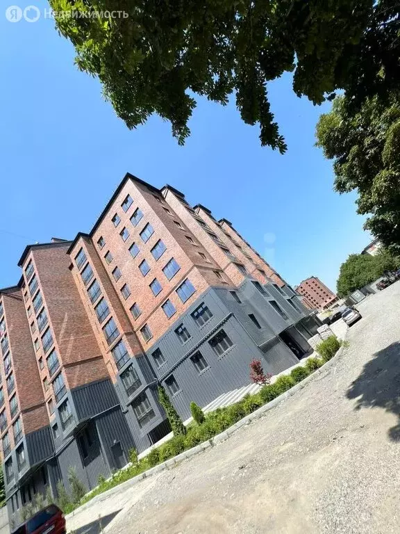 2-комнатная квартира: Владикавказ, Кырджалийская улица, 16А (67 м) - Фото 2