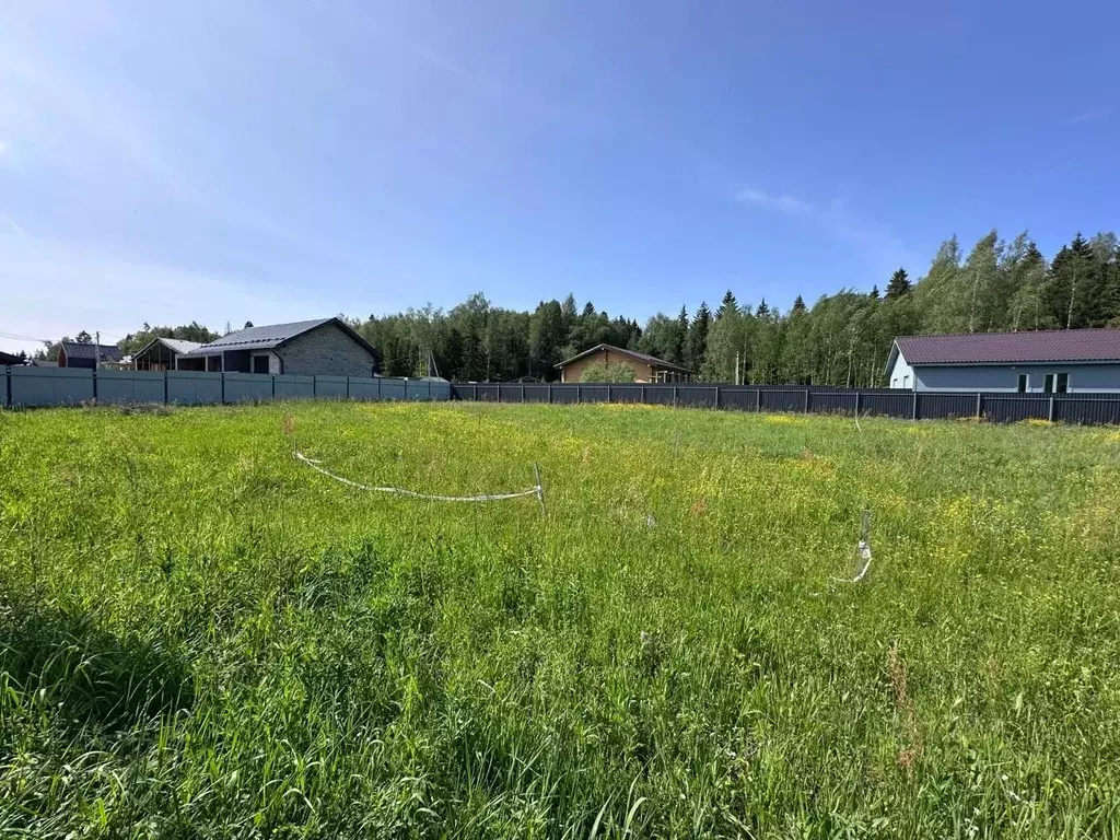 Участок в Московская область, Одинцовский городской округ, КП Западная ... - Фото 0