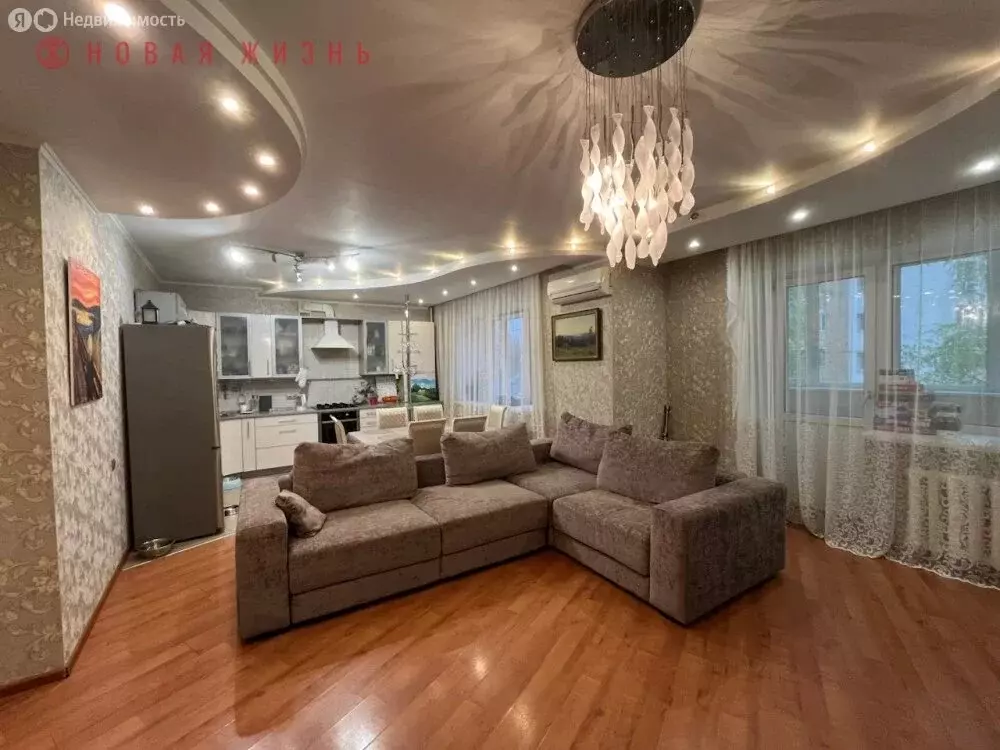 1-комнатная квартира: Самара, 5-я просека, 102 (89 м) - Фото 1