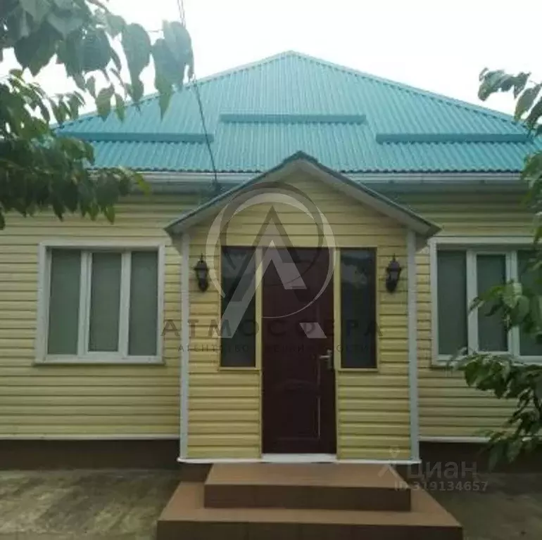Дом в Краснодарский край, Туапсинский муниципальный округ, Джубга пгт ... - Фото 0