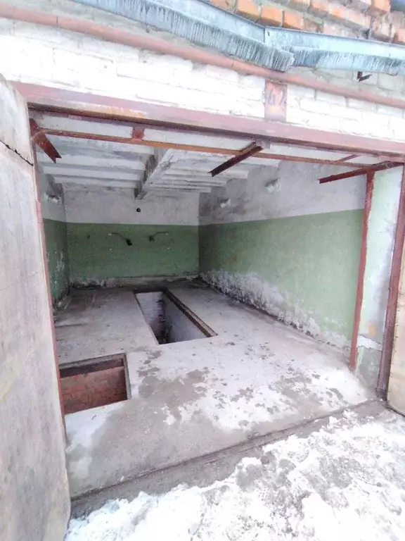 Гараж в Новосибирская область, Новосибирск Академгородок мкр, ул. ... - Фото 1