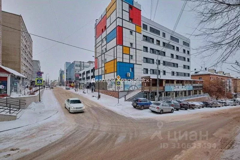 Помещение свободного назначения в Красноярский край, Красноярск ул. ... - Фото 2