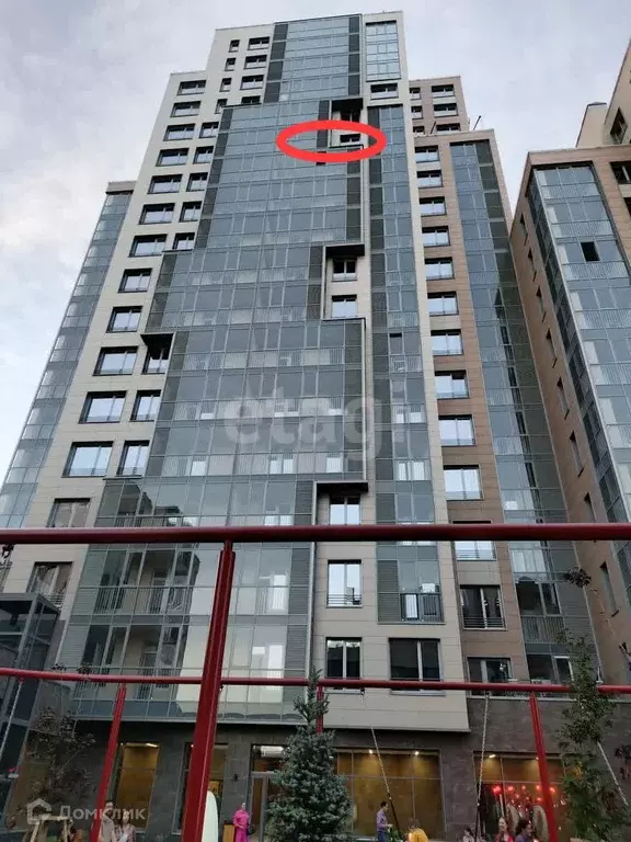 Продаётся 1-к квартира, 46.5 м - Фото 1