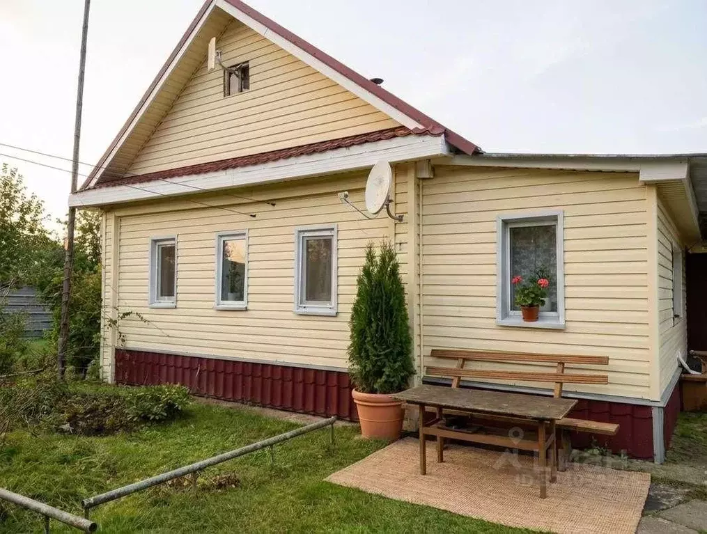 Дом в Ярославская область, Ярославский муниципальный округ, д. ... - Фото 1