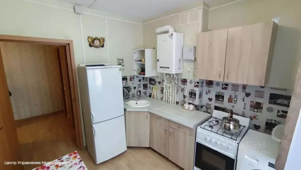 3-к кв. Калужская область, Козельский муниципальный округ, Березичский ... - Фото 2