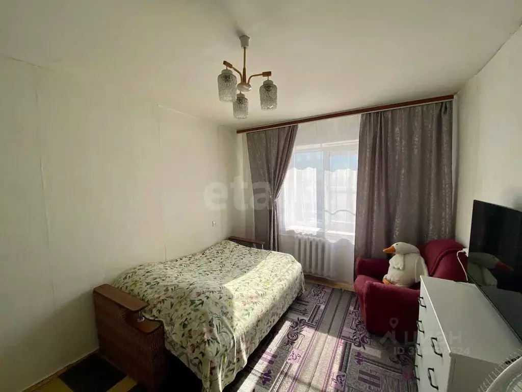 2-к кв. Курганская область, Курган Заозерный жилрайон, 3-й мкр, 22 ... - Фото 1