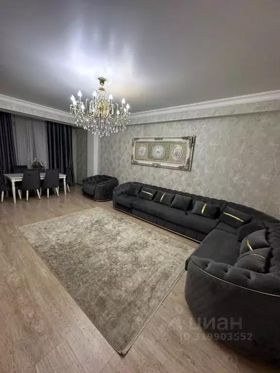 2-к кв. Дагестан, Махачкала ул. Башкирская (80.0 м) - Фото 1