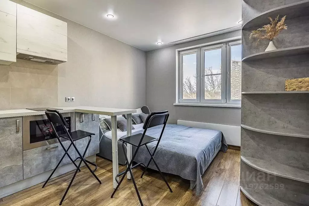 Студия Нижегородская область, Нижний Новгород ул. Героя Жидкова, 2 ... - Фото 1