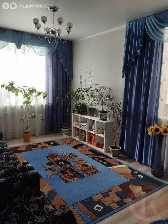 3-комнатная квартира: Октябрьское, улица Кондрашина, 50 (72.6 м) - Фото 1