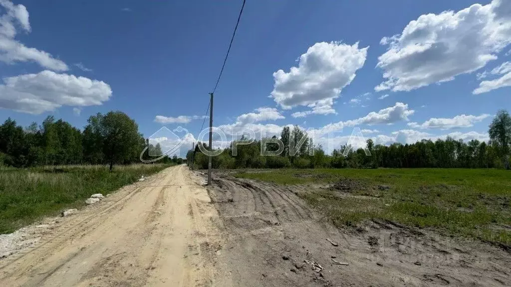 Участок в Тюменская область, Нижнетавдинский район, Тюневское с/пос, ... - Фото 0