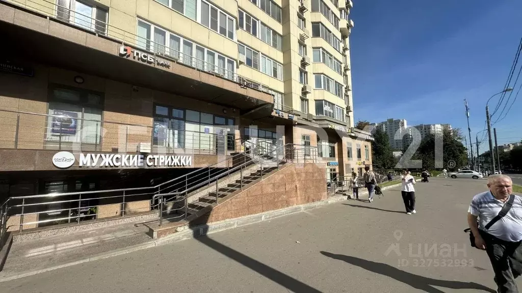 Помещение свободного назначения в Москва Ярцевская ул., 32 (320 м) - Фото 1