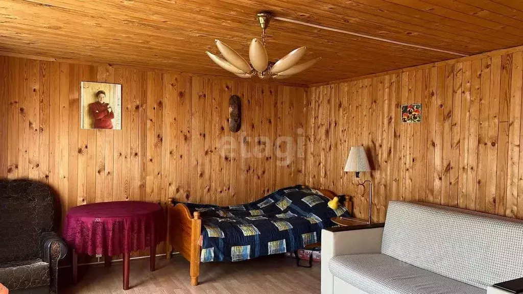 Дом в Тверская область, Конаковский муниципальный округ, Зверовод-1 ... - Фото 2