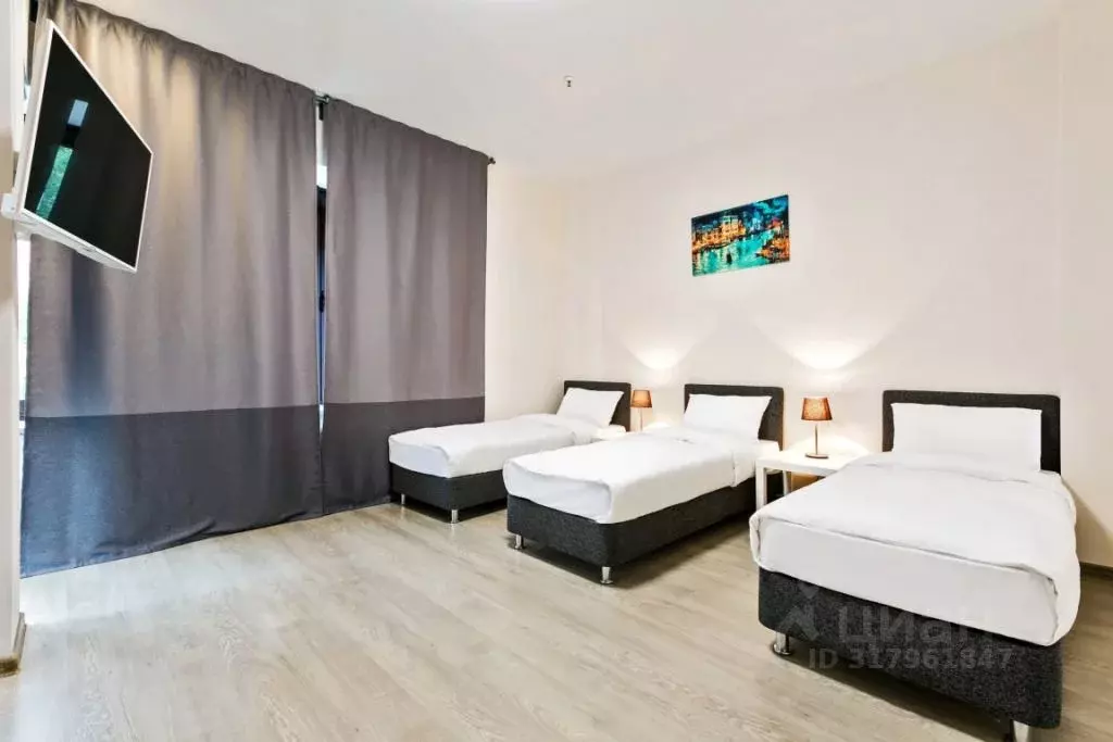 1-к кв. Московская область, Химки Ленинградская ул., с21 (32.0 м) - Фото 1