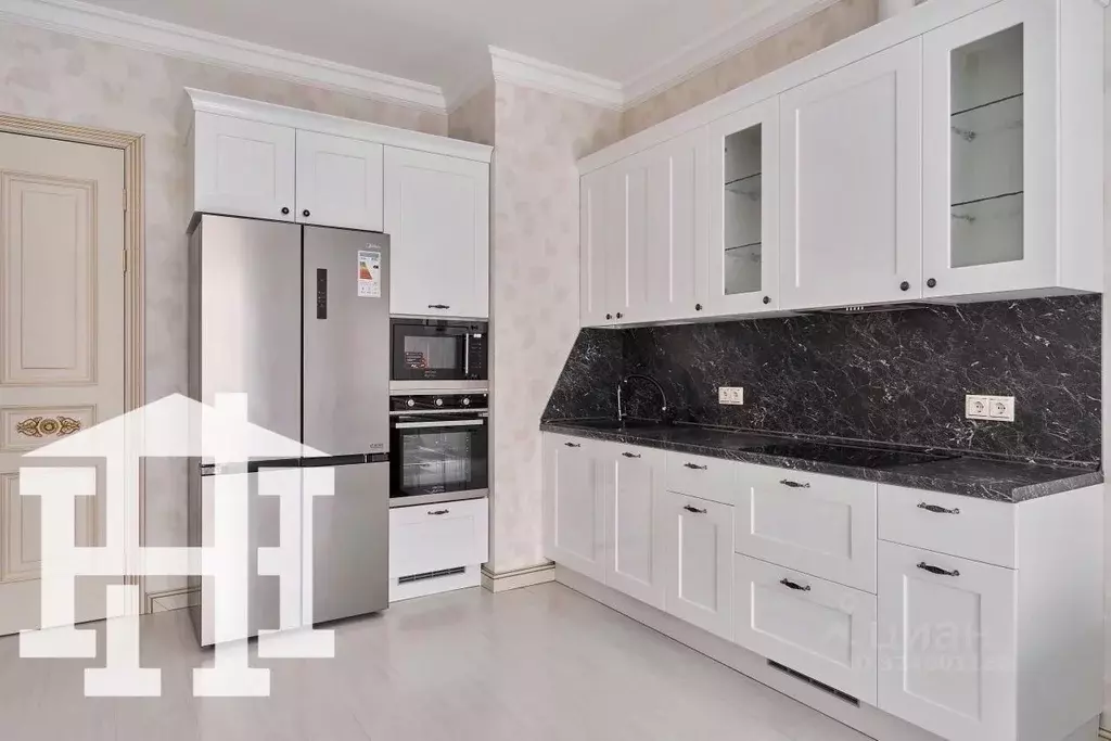 4-к кв. Москва Ленинградский просп., 29к3 (100.0 м) - Фото 2