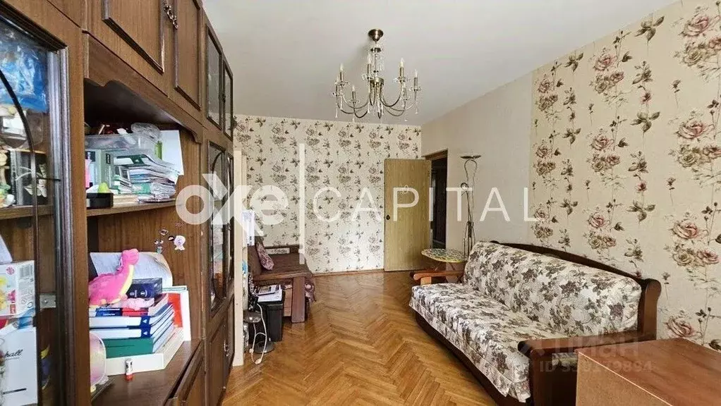 2-к кв. Москва Рублевское ш., 28К3 (55.0 м) - Фото 2