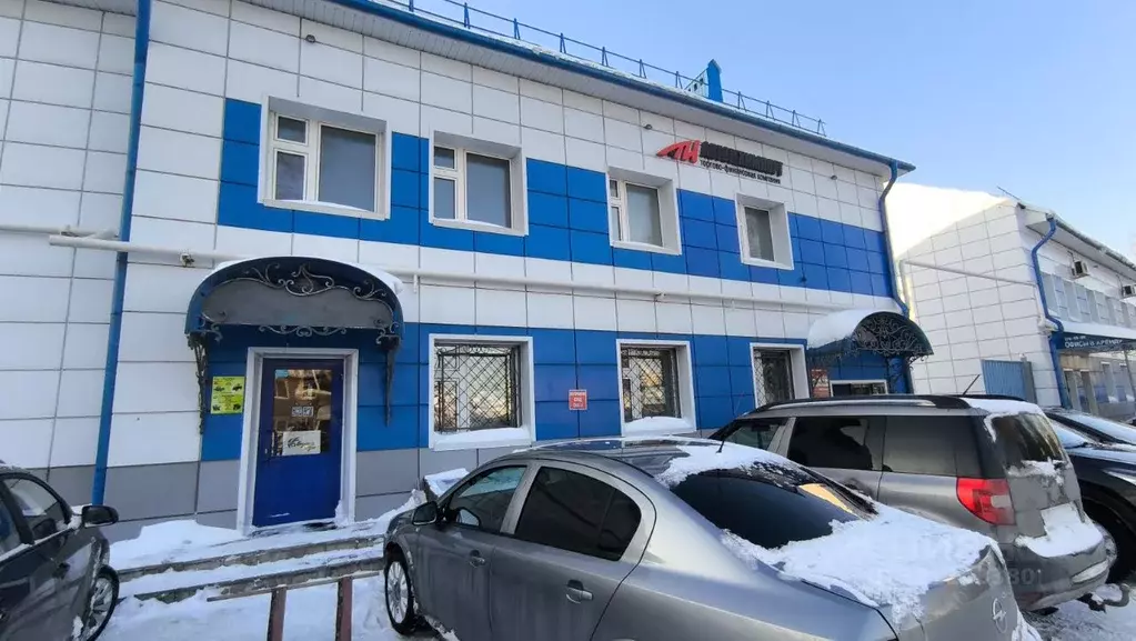 Торговая площадь в Татарстан, Казань ул. Клубная, 16 (90 м) - Фото 1