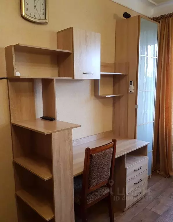 1-к кв. Ростовская область, Ростов-на-Дону Пушкинская ул., 81 (40.0 м) - Фото 1
