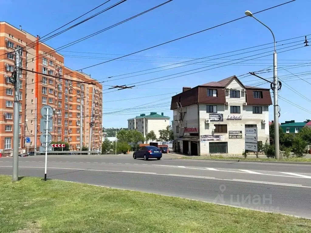1-к кв. Ставропольский край, Ставрополь ул. Достоевского, 52А (43.0 м) - Фото 0