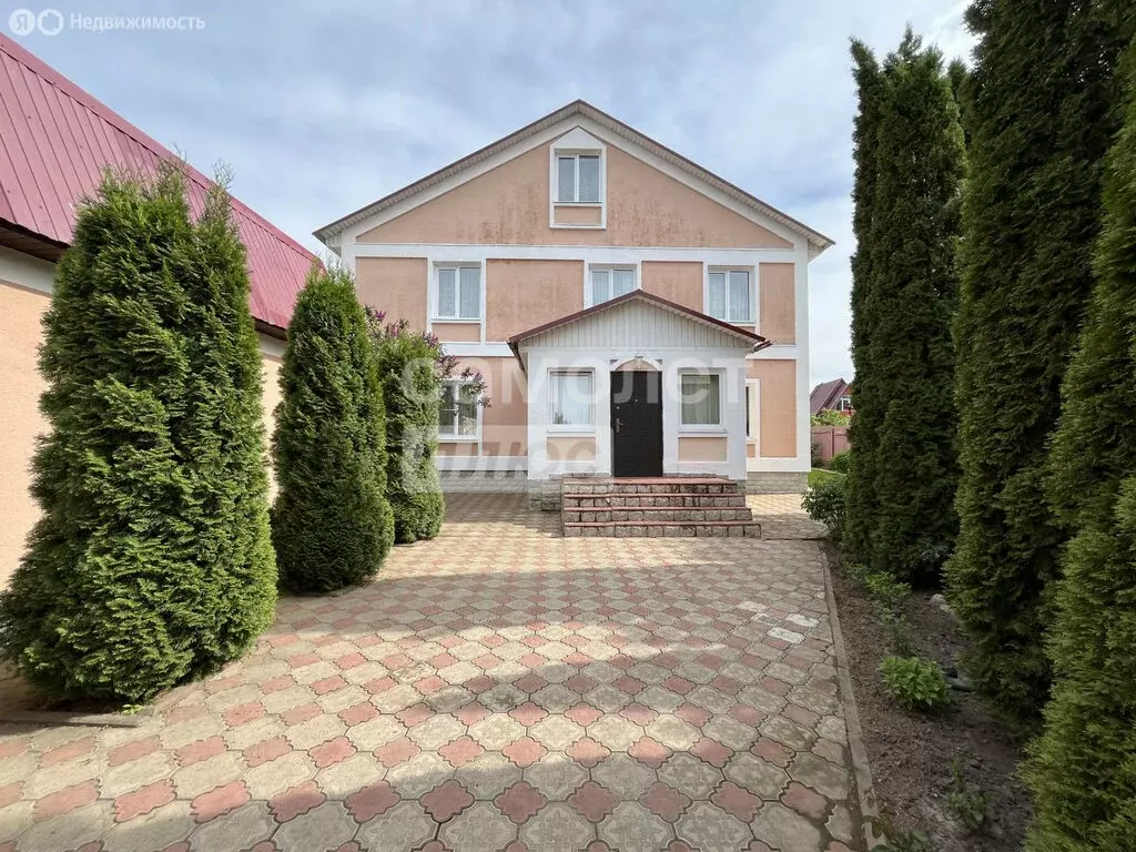 Дом в село Большая Брембола, Центральная улица, 48 (320 м) - Фото 1