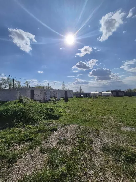 Участок в Московская область, Воскресенск городской округ, с. ... - Фото 1
