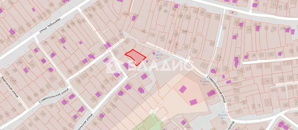 Участок в Пензенская область, Пенза Кондольская ул. (10.0 сот.) - Фото 2