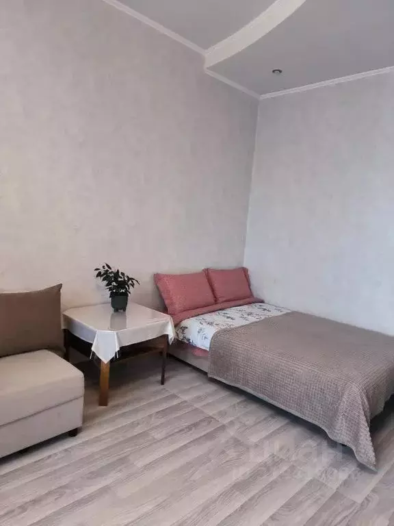 1-к кв. Татарстан, Казань ул. Нариманова, 50 (31.0 м) - Фото 1