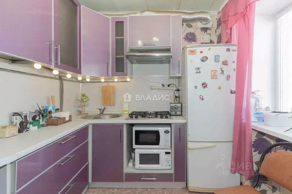 1-к кв. Владимирская область, Владимир ул. Горького, 98 (29.1 м) - Фото 1