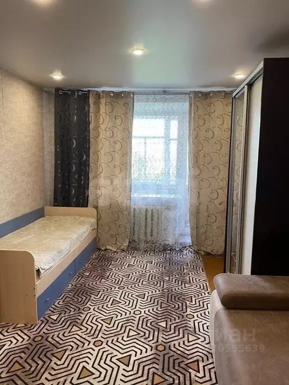 1-к кв. Костромская область, Буй ул. Островского, 13 (32.3 м) - Фото 1