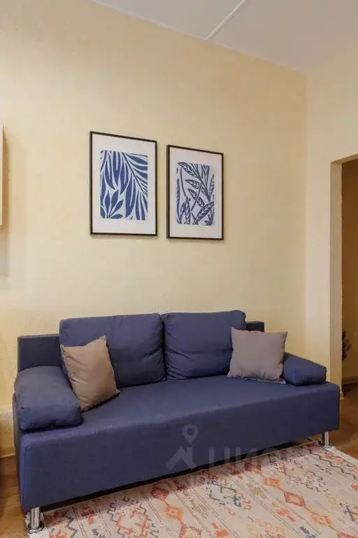 Студия Воронежская область, Воронеж Детский пер., 24 (33.0 м) - Фото 2