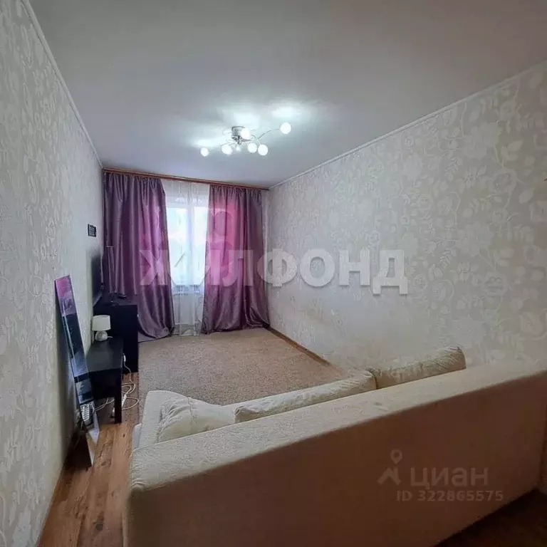 3-к кв. Новосибирская область, Новосибирск ул. Немировича-Данченко, ... - Фото 1