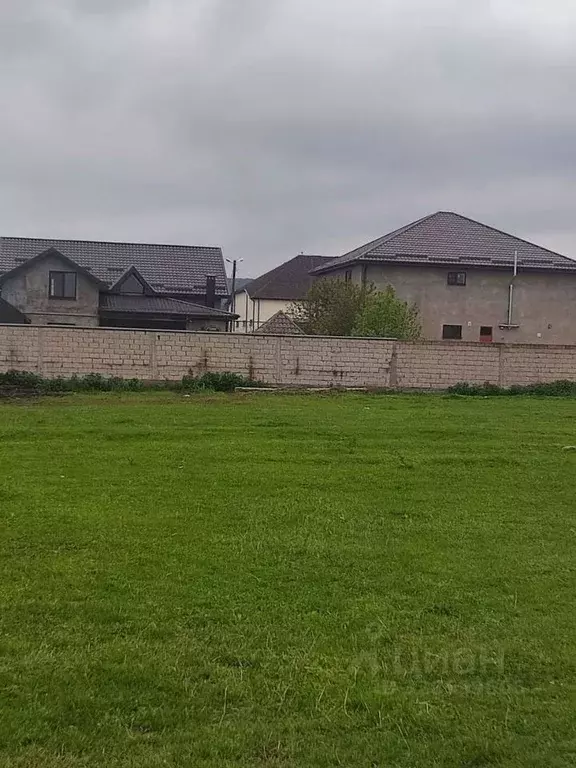 Участок в Кабардино-Балкария, Чегемский район, с. Шалушка, ККРС мкр  ... - Фото 1