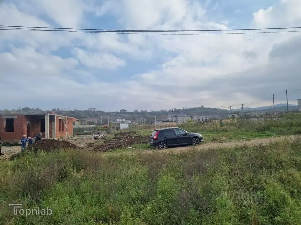 Участок в Кабардино-Балкария, Нальчик ул. Братьев Алакаевых (7.2 сот.) - Фото 2