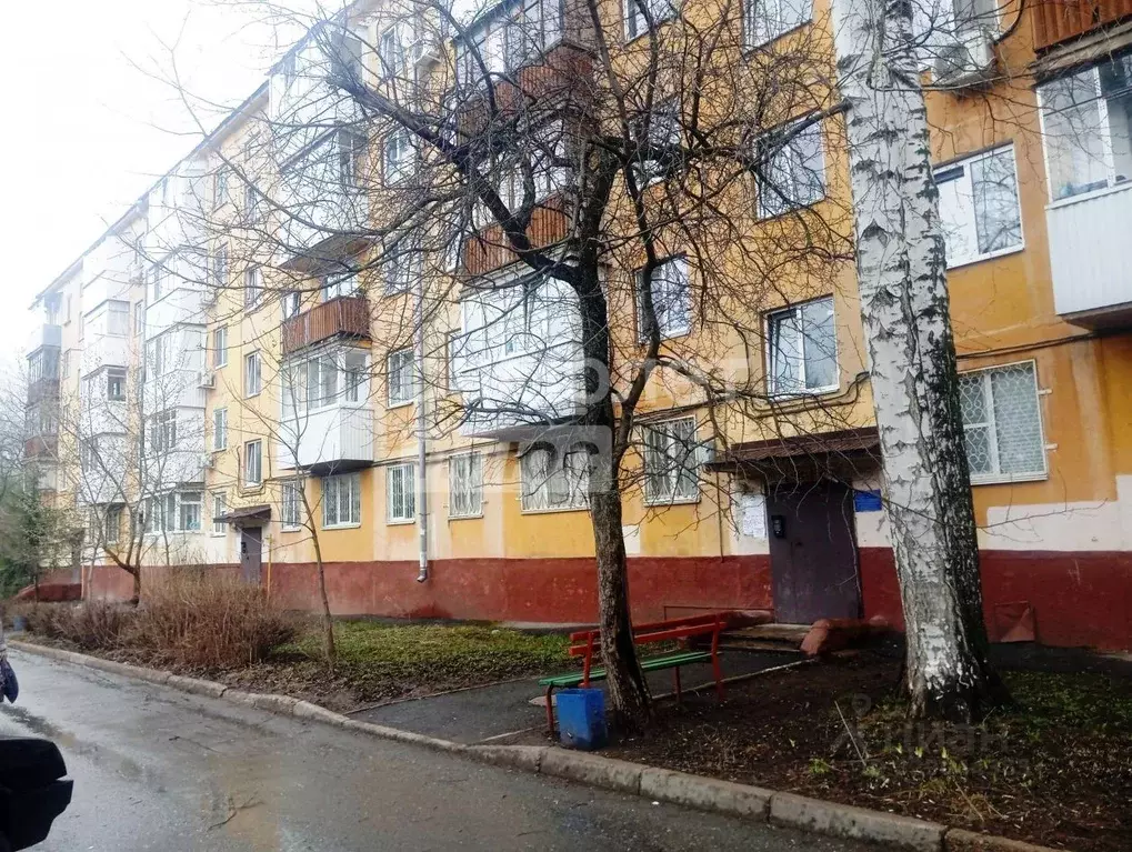 2-к кв. Башкортостан, Уфа ул. Блюхера, 44 (45.9 м) - Фото 1