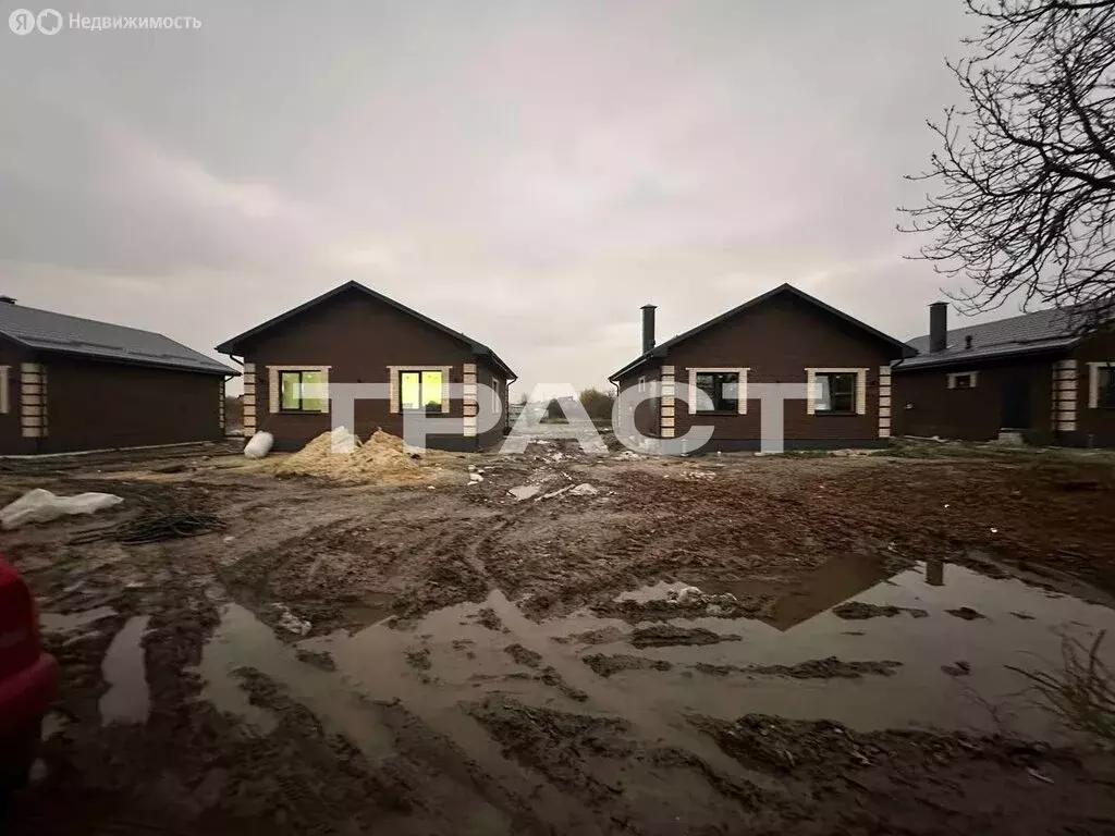 Дом в Новая Усмань, Школьная улица, 121 (76 м) - Фото 1