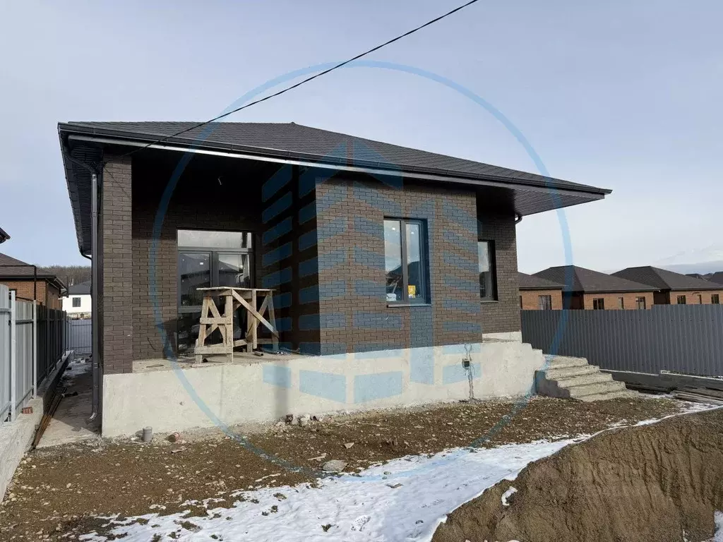 Дом в Ставропольский край, Ессентуки ул. Труда (154 м) - Фото 1