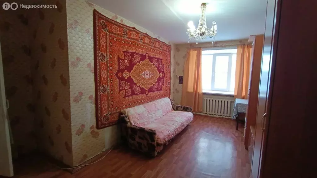 3-комнатная квартира: Визинга, село Визинга, Школьная улица, 10А (65.8 ... - Фото 1