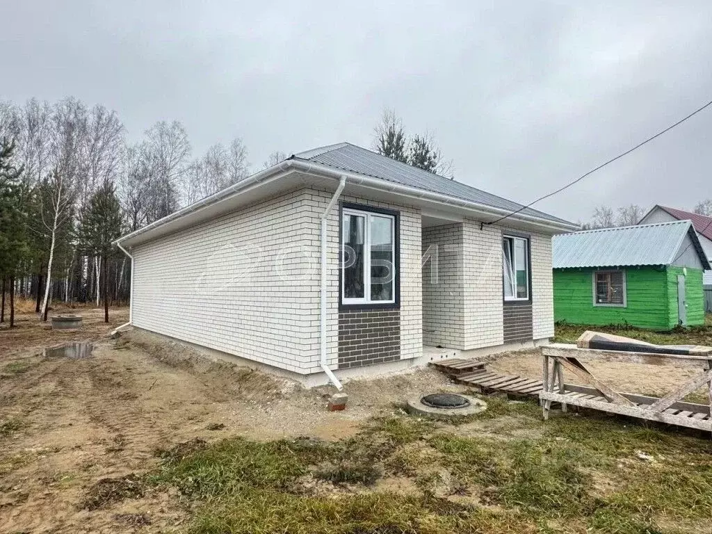 Дом в Тюменская область, Тюменский муниципальный округ, д. Молчанова ... - Фото 2