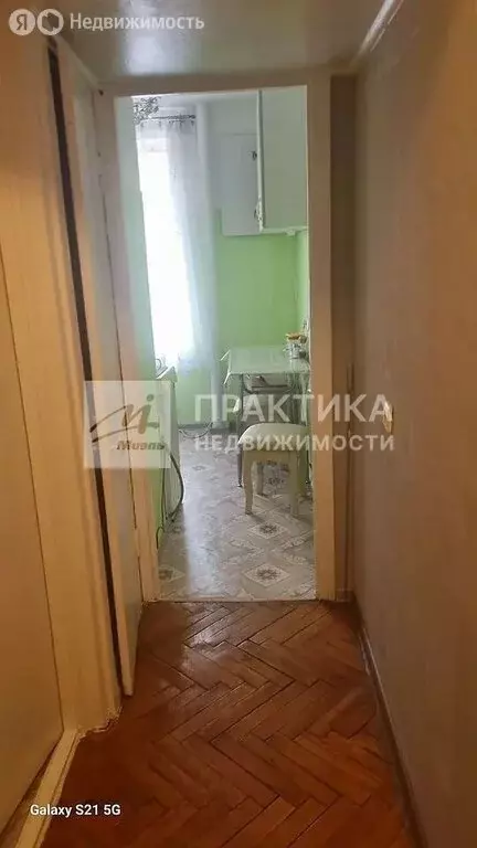 3-комнатная квартира: Москва, 2-я Владимирская улица, 7 (54.7 м) - Фото 1