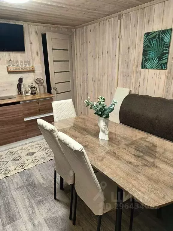 Дом в Алтай, Чемальский район, пос. Усть-Сема ул. Луговая, 6 (60 м) - Фото 2