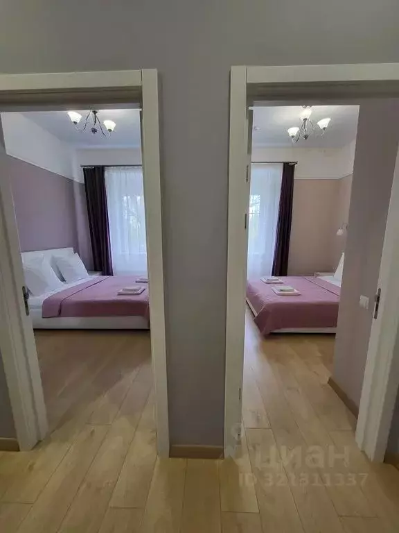 Комната Калининградская область, Пионерский Комсомольская ул., 10 - Фото 1