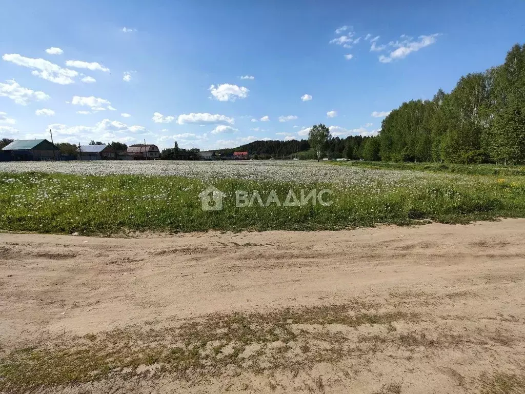 Участок в Удмуртия, Завьяловский район, д. Средний Постол ул. Тихая ... - Фото 0