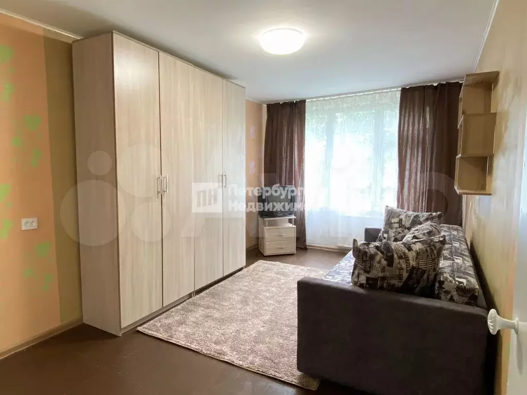 2-к. квартира, 45,5 м, 2/5 эт. - Фото 1