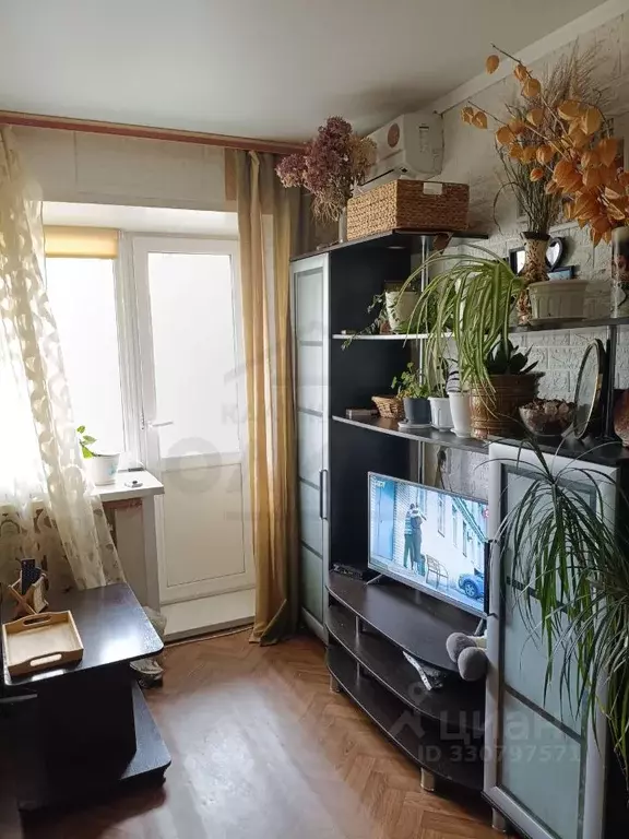 Комната Калужская область, Калуга Теренинский пер., 8 (16.4 м) - Фото 2