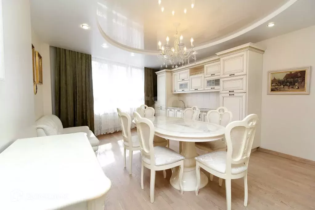 Продаётся 2-к квартира, 53.9 м - Фото 0