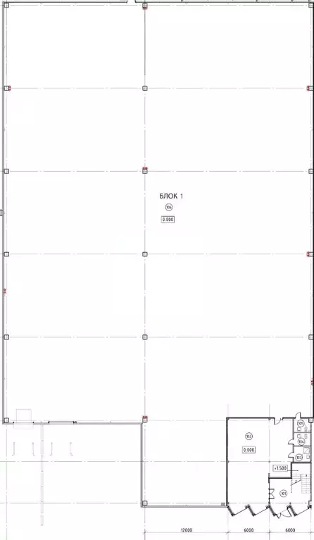 Склад в Московская область, Ленинский городской округ, д. Петрушино ... - Фото 2
