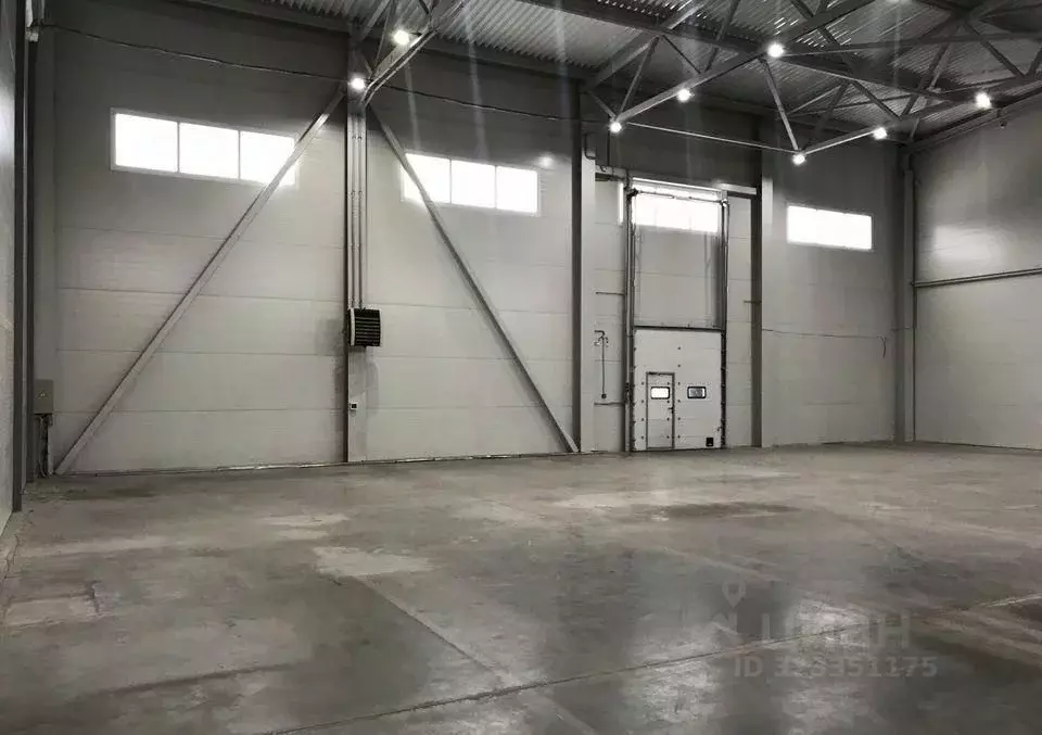 Склад в Нижегородская область, Нижний Новгород ул. Шекспира, 10 (572 ... - Фото 1