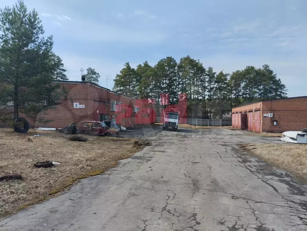 Участок 56 сот. (промназначения) - Фото 0